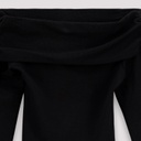 T-shirt femme manches longues col bateau