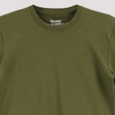 Sweat garçon avec broderie