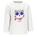T-SHIRT BEBE MANCHES LONGUES IM SO SWEET