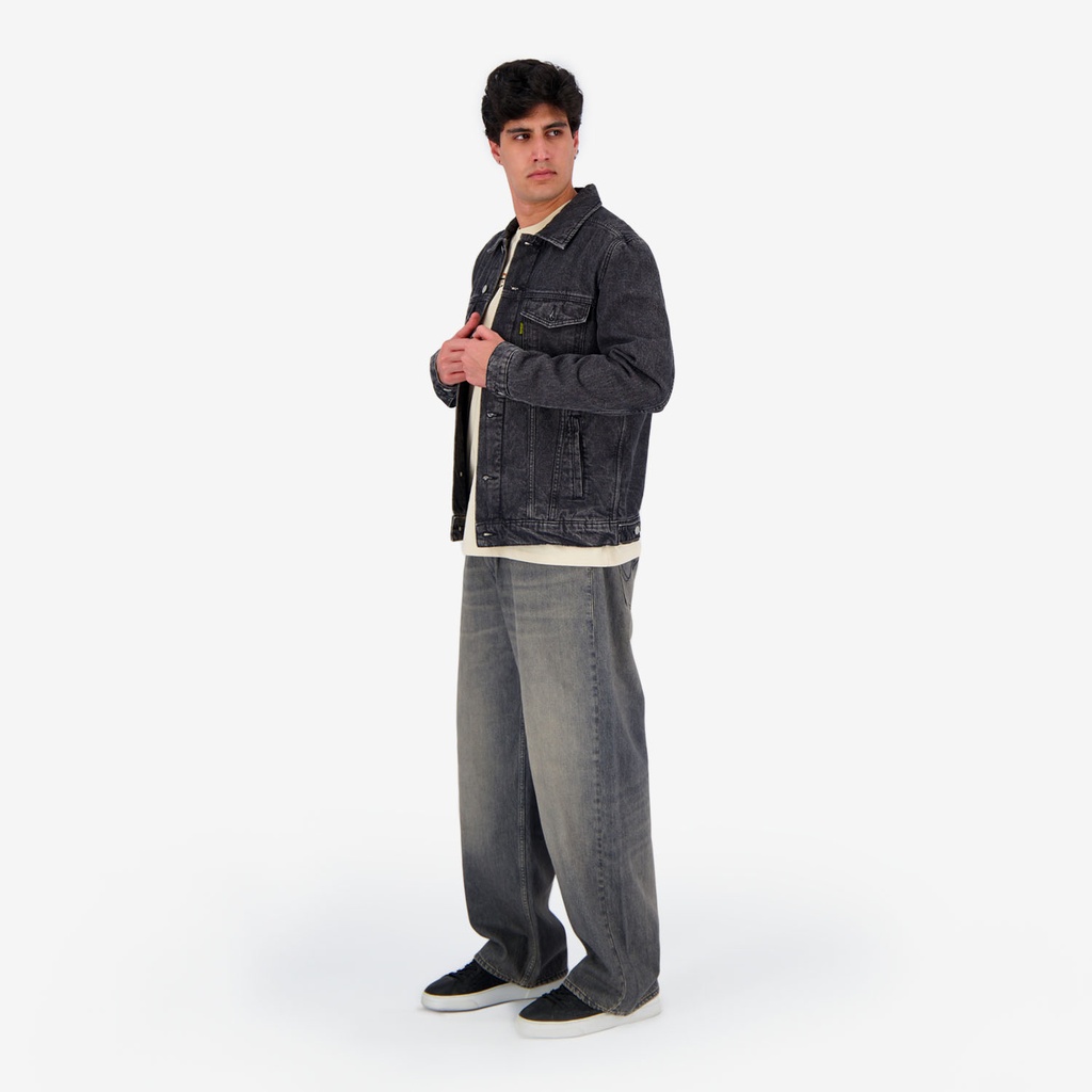Baggy unisexe jeans -BASSYM