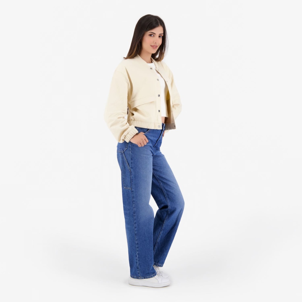 Carpenter femme en jeans - KARIMA