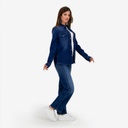 Chemise western femme avec studs - SHEMSI