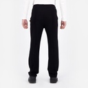 Pantalon chino  homme en piqué jambe droite