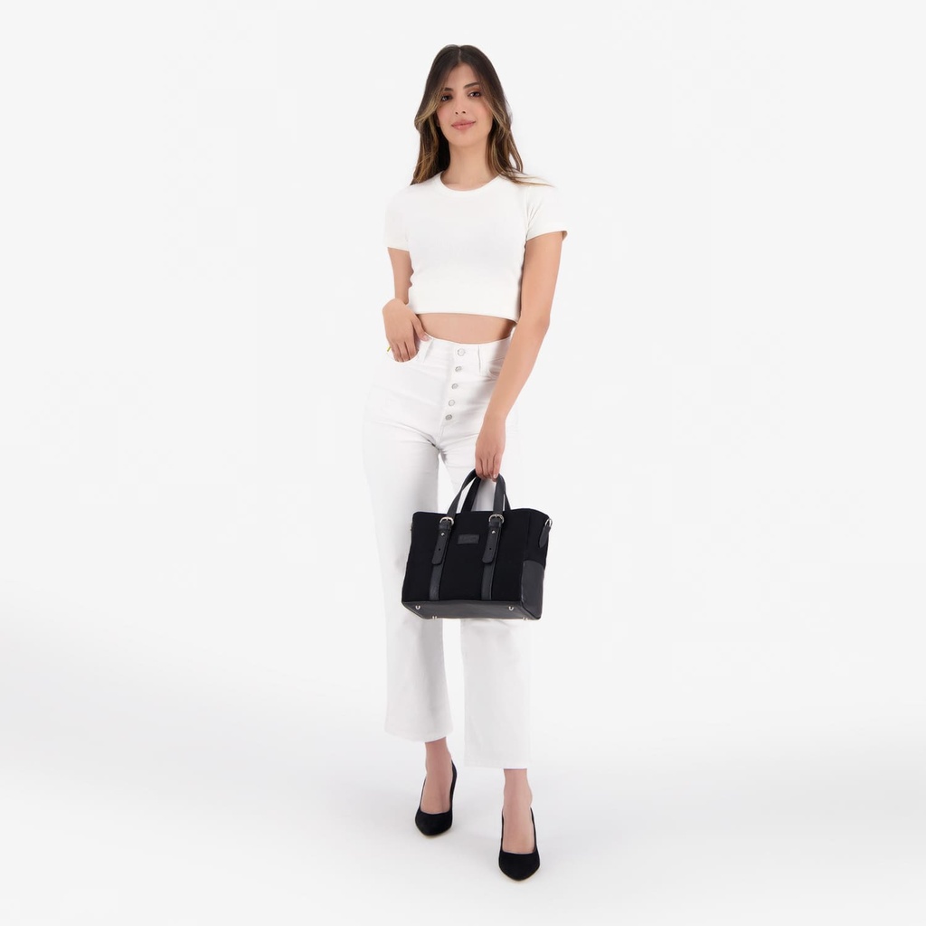 Ribcage jeans femme-RAYA