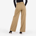Wide leg jeans femme - WIDED