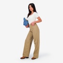 Wide leg jeans femme - WIDED