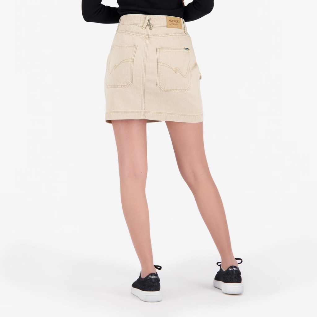 Workwear skirt femme- MARAM