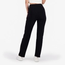 Jogger chino femme jambe droite