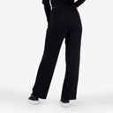 Pantalon côtelé femme wide leg
