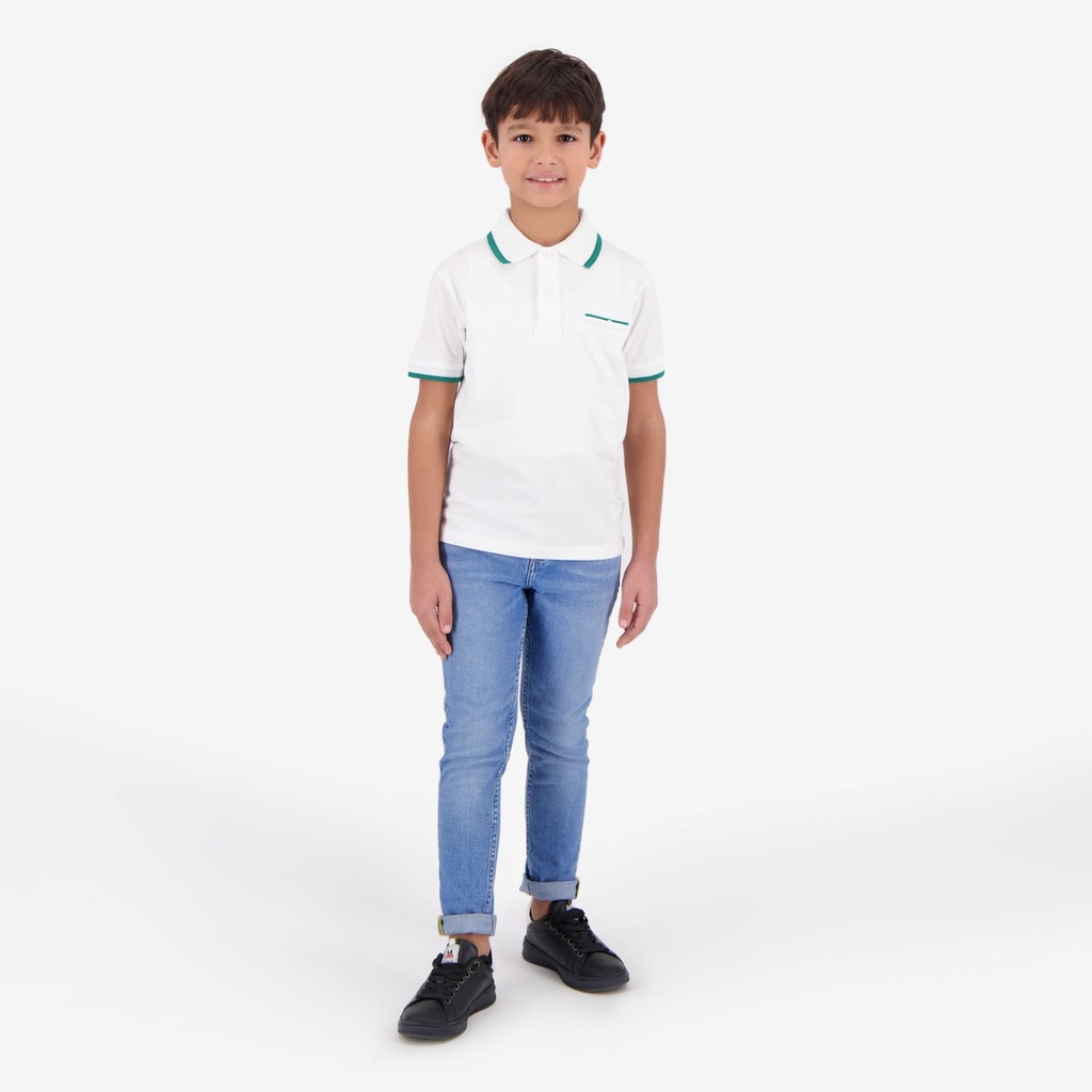 Slim garçon en jeans