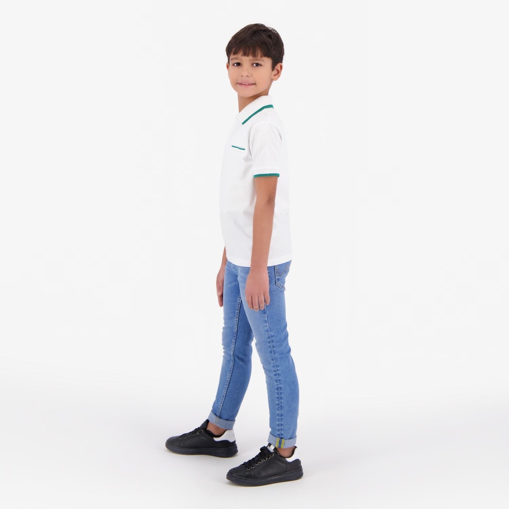 Slim garçon en jeans