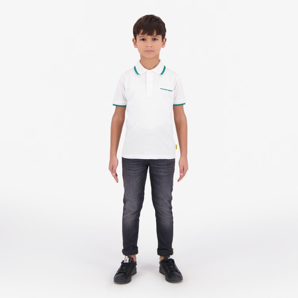 Slim garçon en jeans