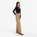 Wide leg jeans femme - WIDED