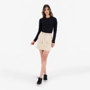 Workwear skirt femme- MARAM