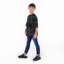 Skinny garçon en jeans