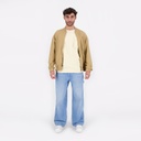 Bombers unisexe avec poches passepoilés