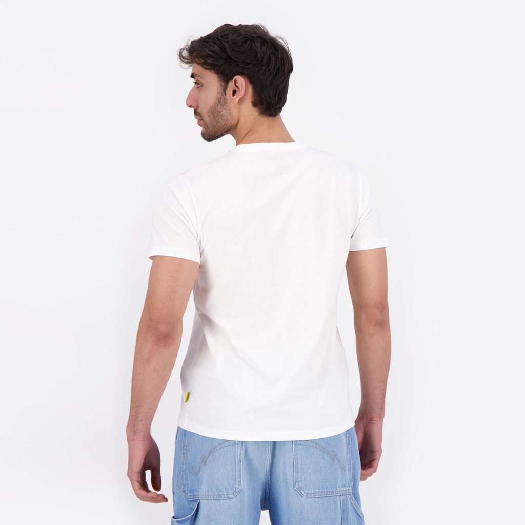 T-shirt unisexe manches courtes KONTAKT TEES