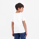 T-shirt unisexe enfant manches courtes KONTAKT TEES  2.0