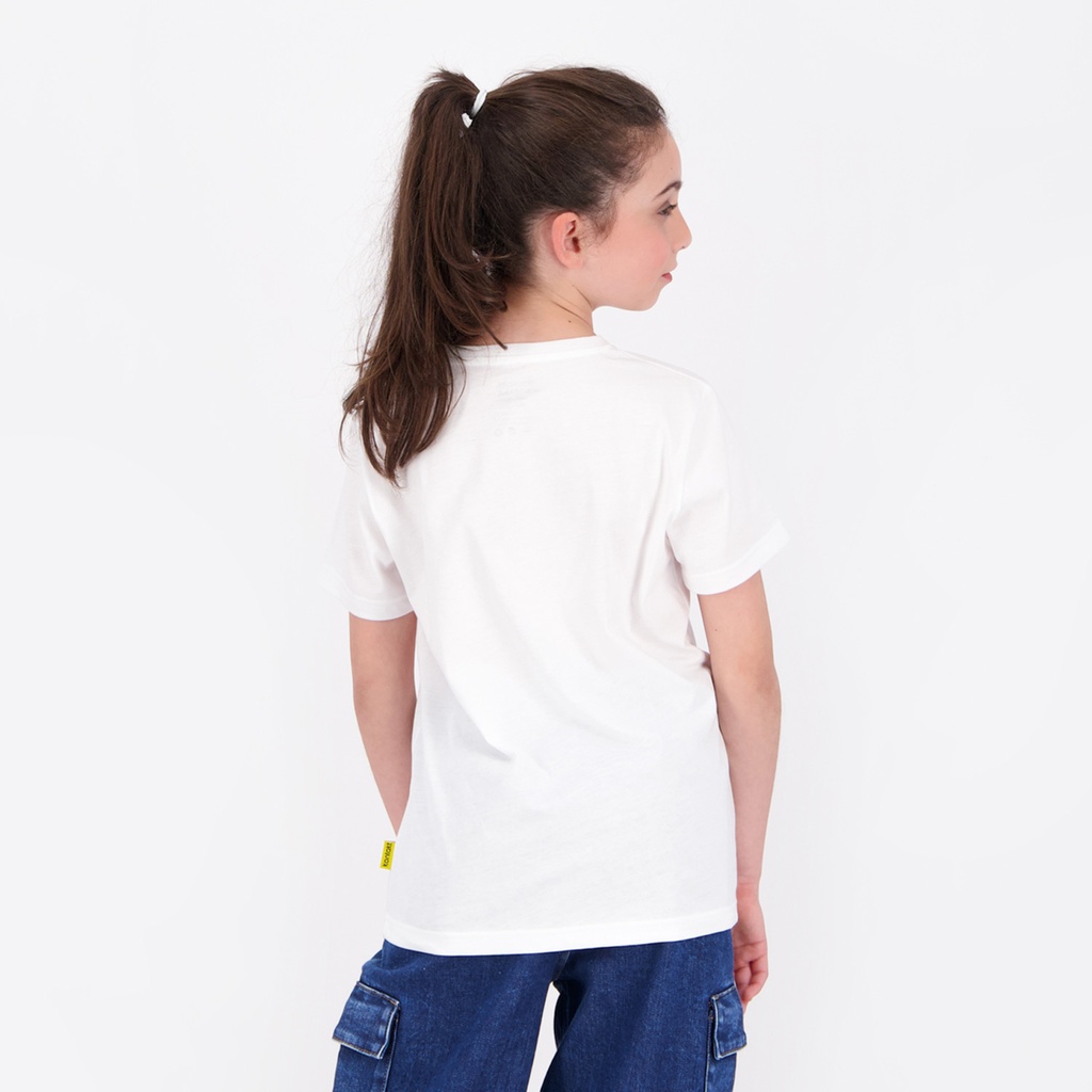 T-shirt unisexe enfant manches courtes KONTAKT TEES  2.0