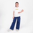 T-shirt unisexe enfant manches courtes KONTAKT TEES  2.0