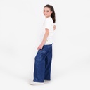 T-shirt unisexe enfant manches courtes KONTAKT TEES  2.0