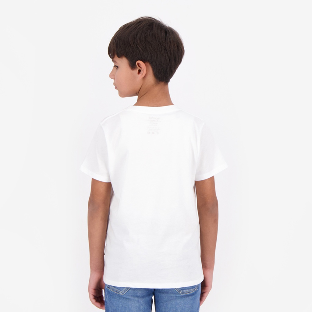 T-shirt unisexe enfant manches courtes   KONTAKT TEES
