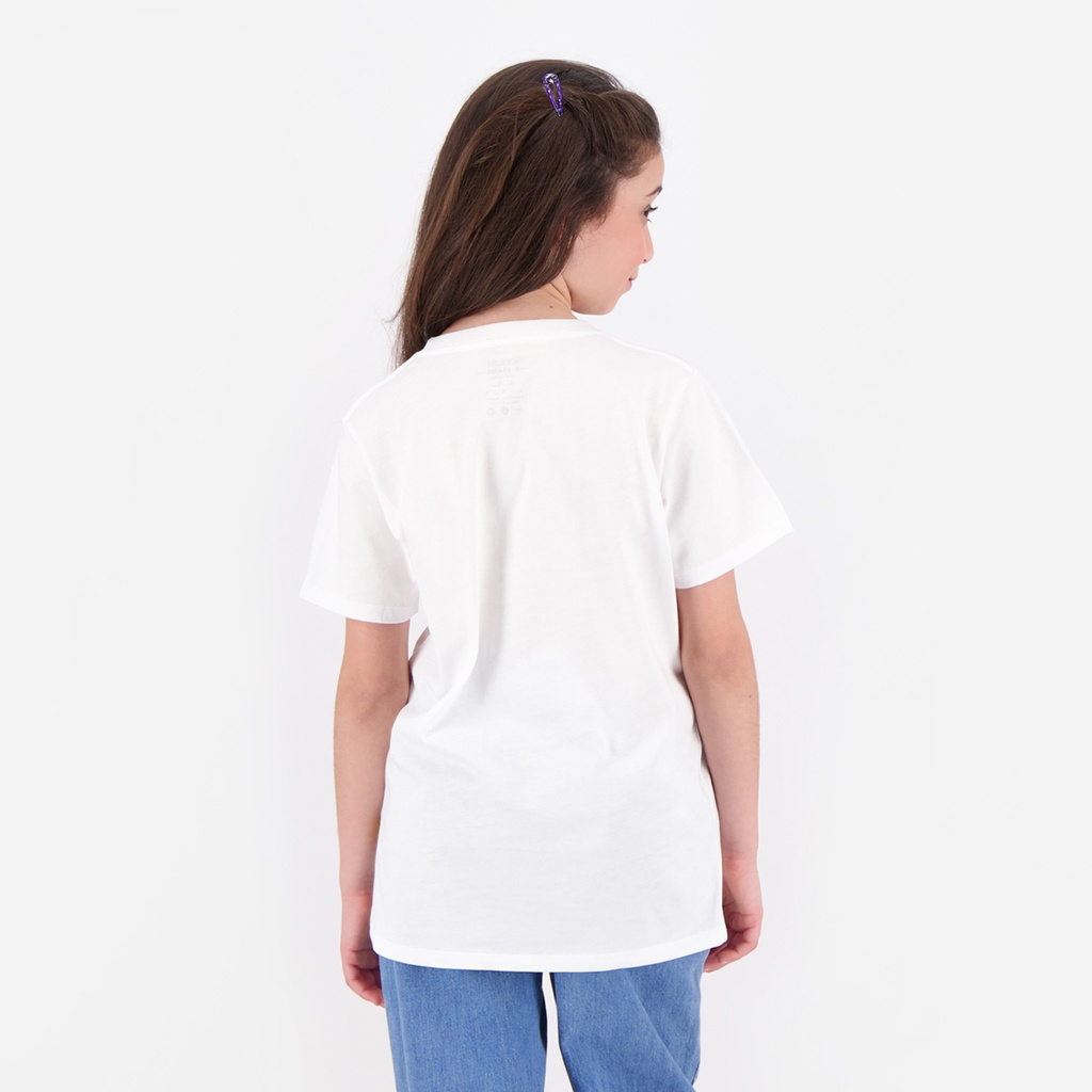 T-shirt unisexe enfant manches courtes   KONTAKT TEES