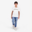 T-shirt unisexe enfant manches courtes   KONTAKT TEES