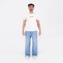 T-shirt unisexe manches courtes   KONTAKT TEES 2.0