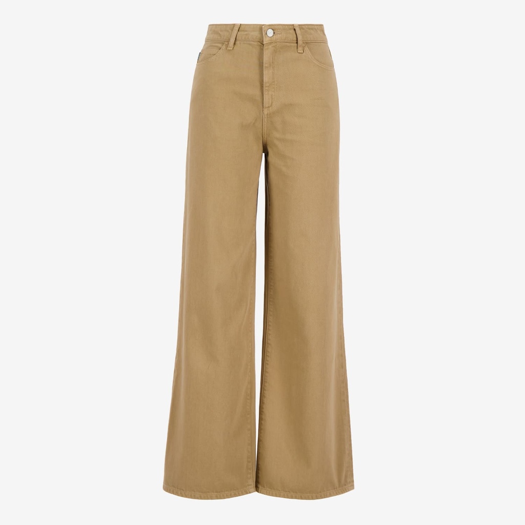 Wide leg jeans femme - WIDED