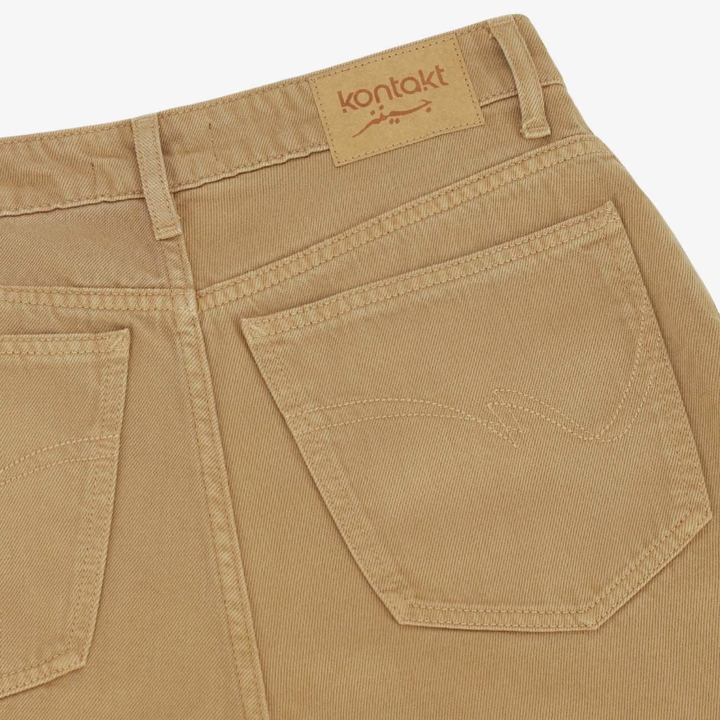 Wide leg jeans femme - WIDED