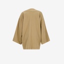 Kimono femme avec yeux Berbères sur les manches-KARAMA 2.0