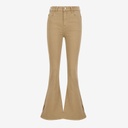 Flare jeans femme avec fentes côté -FERYEL 3.0