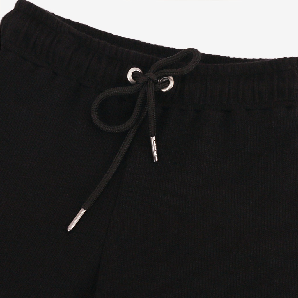 Pantalon côtelé fille wide leg