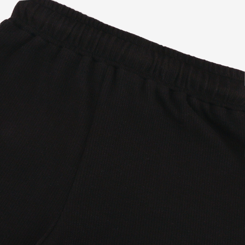 Pantalon côtelé fille wide leg