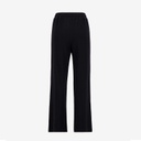 Pantalon côtelé femme wide leg