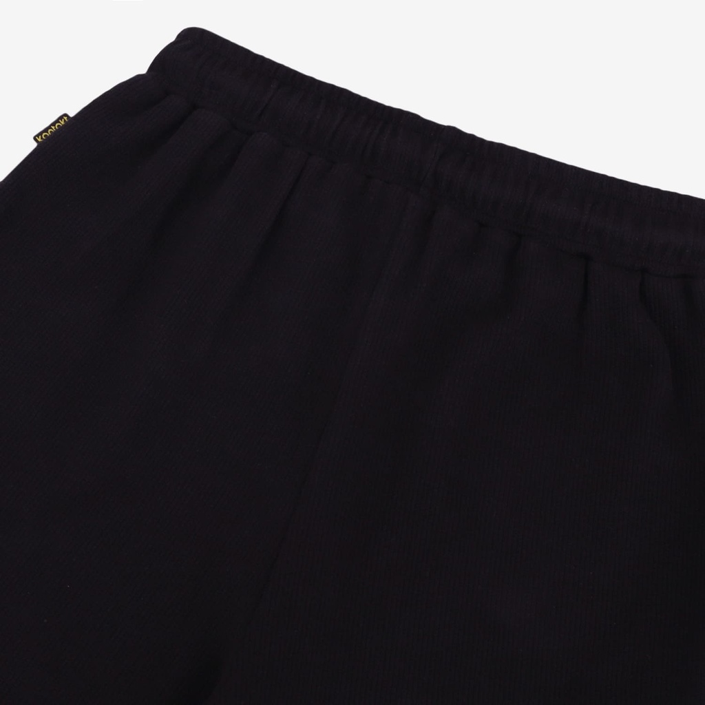 Pantalon côtelé femme wide leg