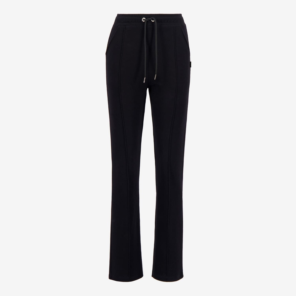 Jogger chino femme jambe droite