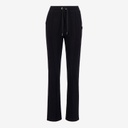 Jogger chino femme jambe droite
