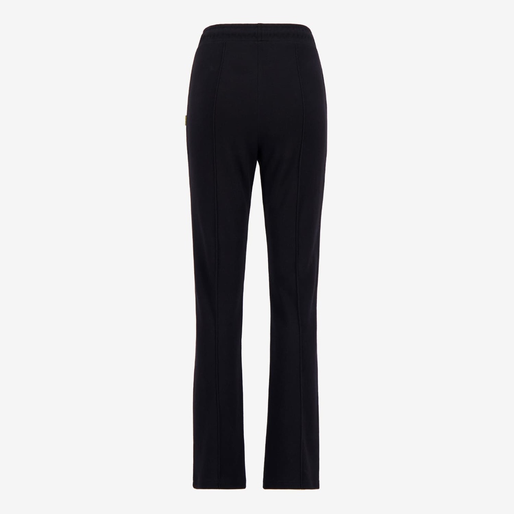 Jogger chino femme jambe droite