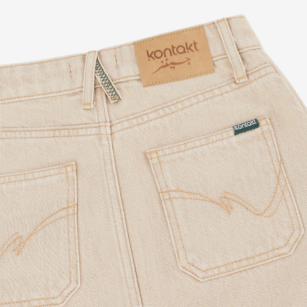 Workwear skirt fille