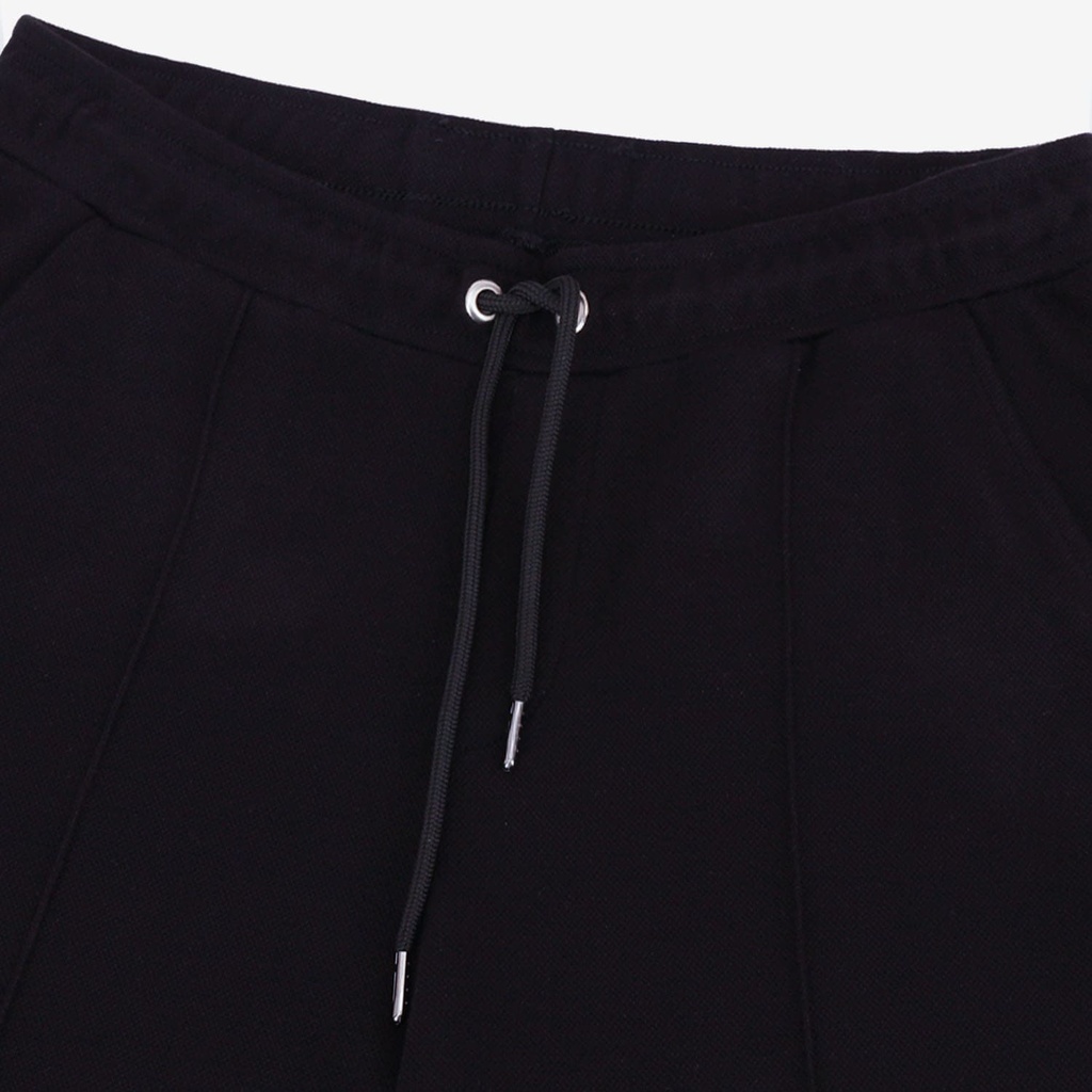 Pantalon chino  homme en piqué jambe droite