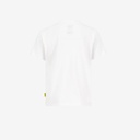 T-shirt garçon manches courtes col tunisien avec poche passepoilée