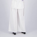 Chino wide leg femme - CHEDIA