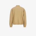 Bombers unisexe enfant avec poches passepoilées