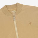 Bombers unisexe avec poches passepoilés