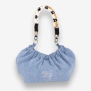 Sac Hobo Femme en jeans