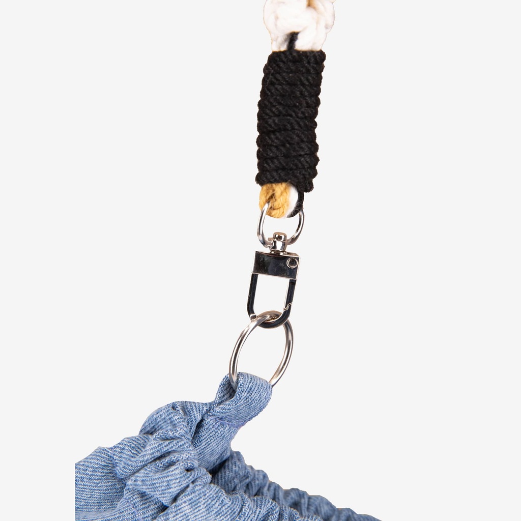 Sac Hobo Femme en jeans