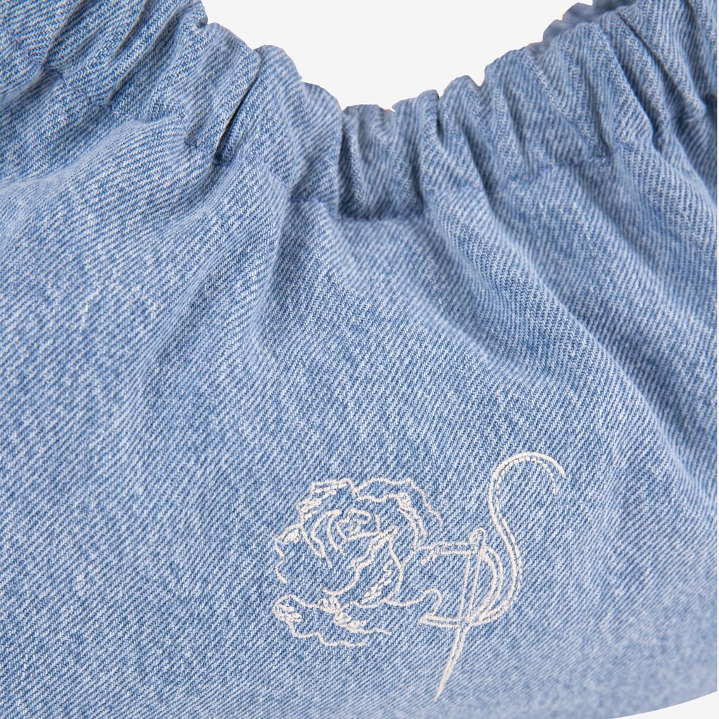 Sac Hobo Femme en jeans