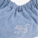 Sac Hobo Femme en jeans